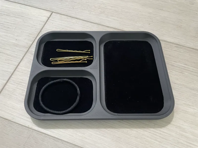 Small Catch-All Tray - A1 Mini 180x130mm
