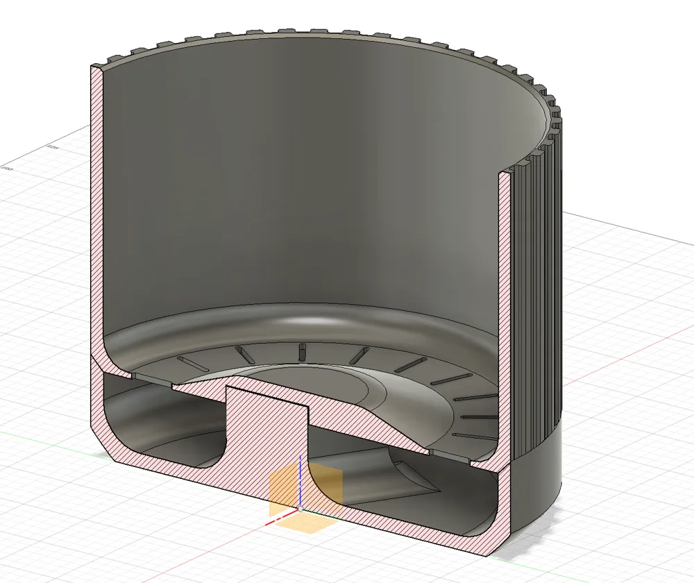 Planter with water drip tray - Free 3D Print Model - MakerWorld