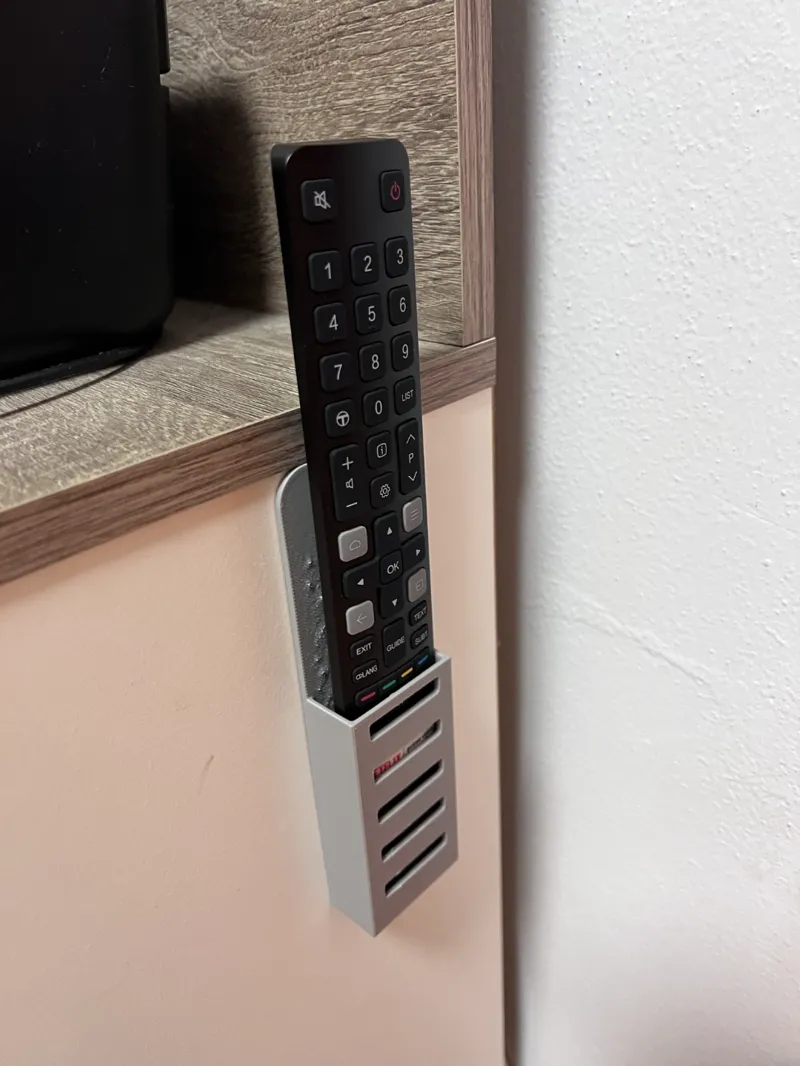 Remote Controller Holder for Wall
