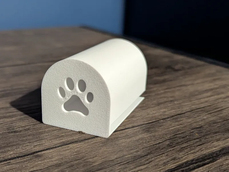 Cat Litter bag holder/dispenser