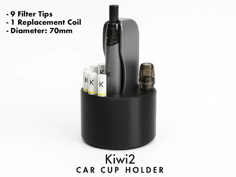 Kiwi2 - Car Cup Holder