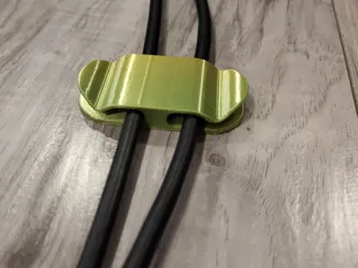 Cable holder organizer