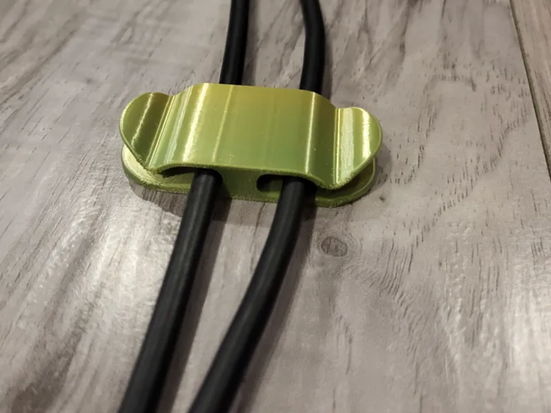 Cable holder organizer