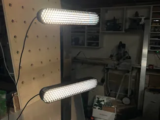 Philips Hue Play bar mount for tripod