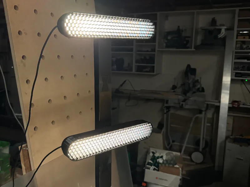 Philips Hue Play bar mount for tripod