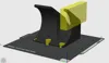 Var. layer height, 3-5 walls, 15-25% infill (with modifiers)
