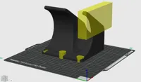 Var. layer height, 3-5 walls, 15-25% infill (with modifiers)