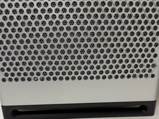 NCASE M3 Curved Halo Feet
