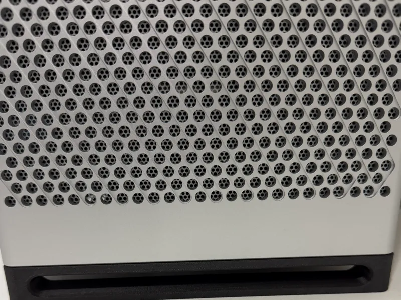 NCASE M3 Curved Halo Feet