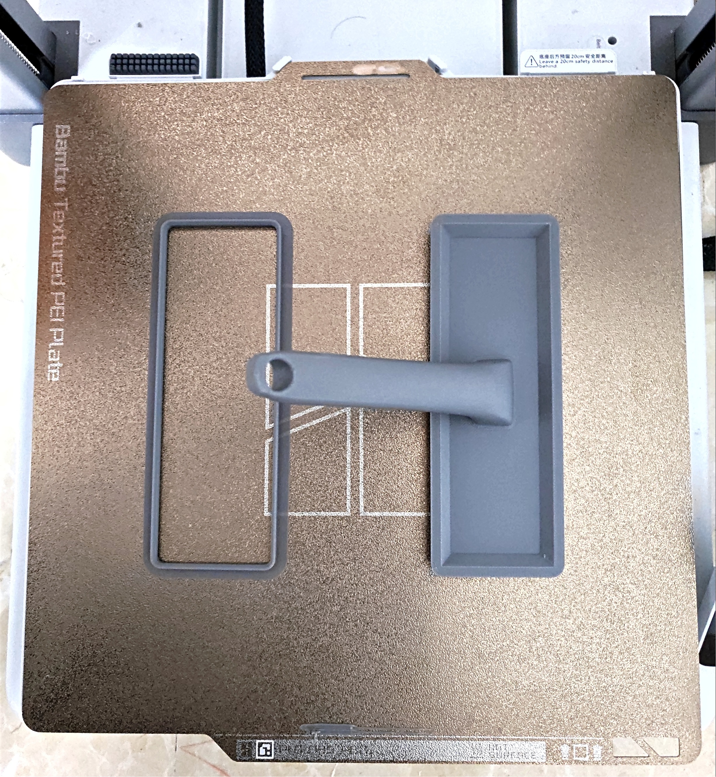 Miniatura 2 do modelo 3D 一次性棉巾擦板