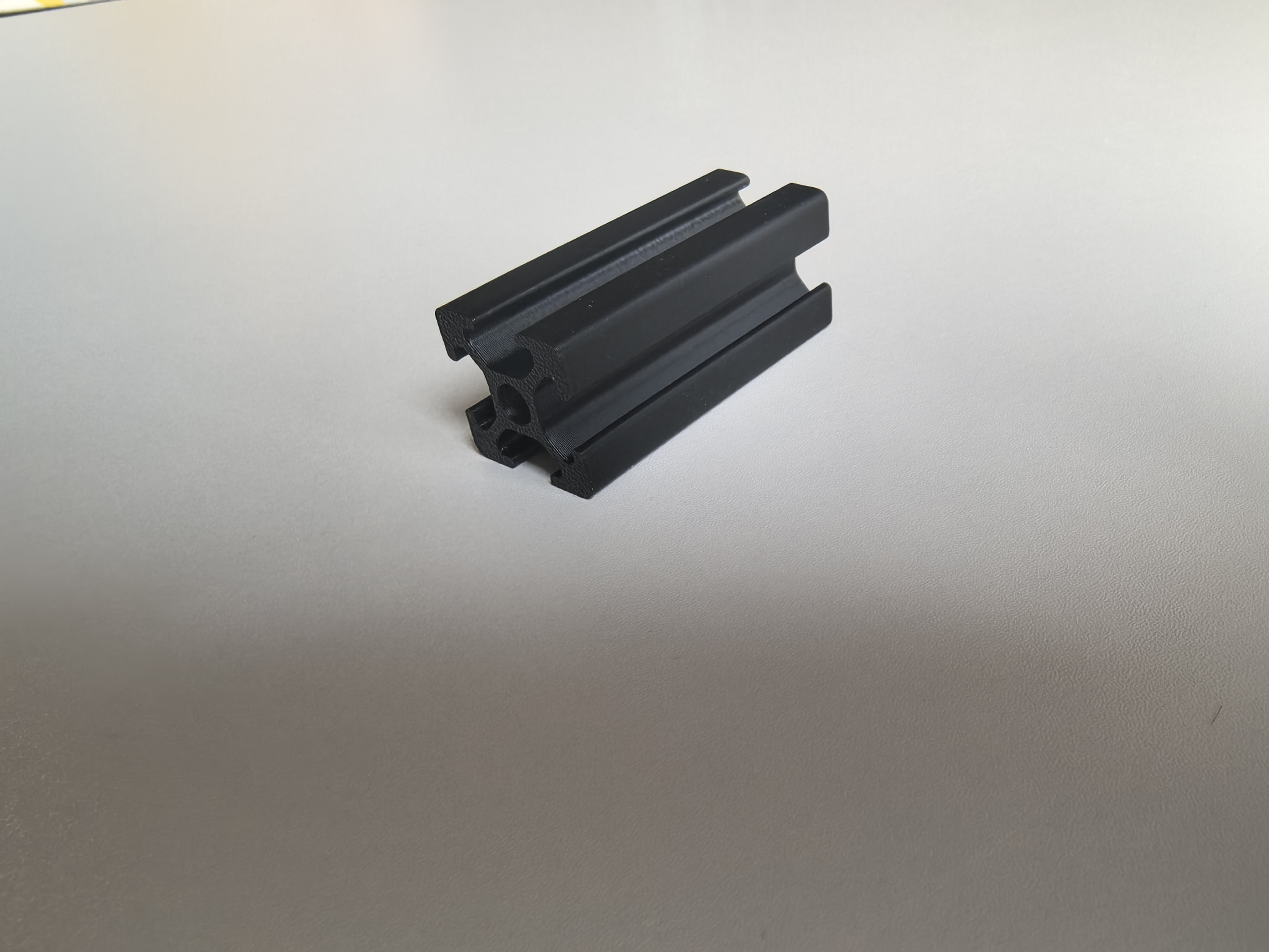 Miniatura 1 do modelo 3D 欧标铝型材（1515/2020/3030/4040  20/30/40 全系列尺寸）