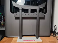 0.2mm layer, 2 walls, 5% infill