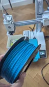 Filament clip - 3D Printers - PLA - 3D printed product - фото 5