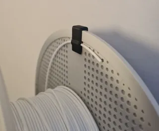 Filament clip