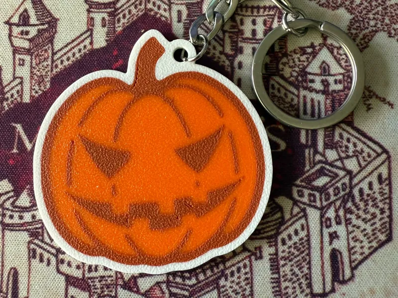 Halloween Pumpkin #3