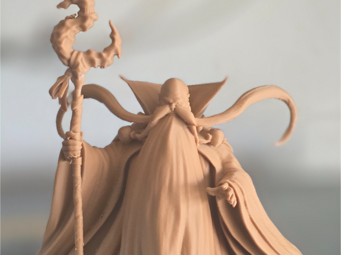 ramuh (lamu) final fantasy ix