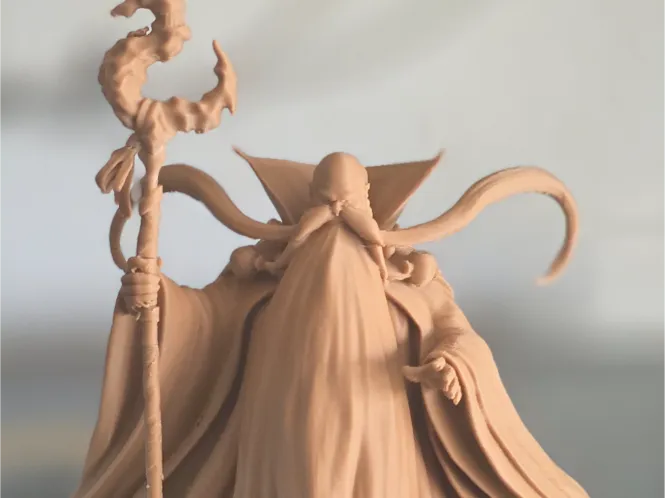 ramuh (lamu) final fantasy ix