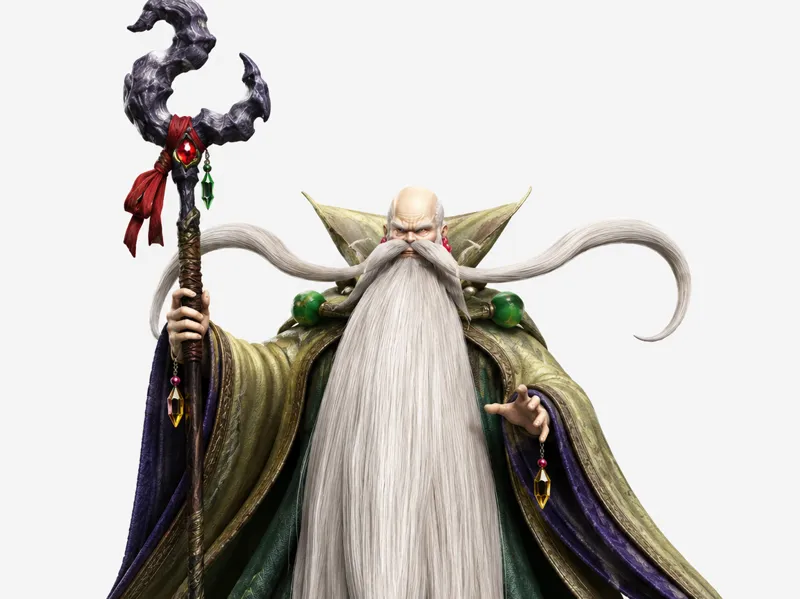 ramuh (lamu) final fantasy ix
