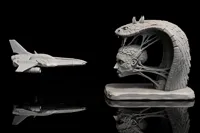 Spacecraft 0.08mm layer, 2 walls, 8% infill