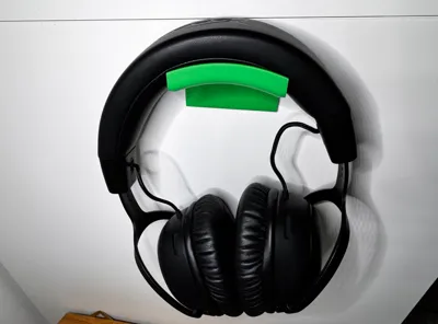 Skadis Headphone Holder (Smooth Back)