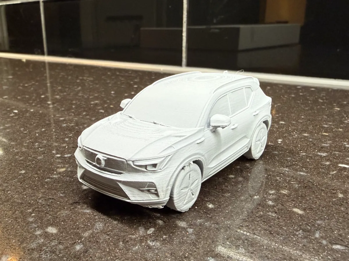 Volvo EX40