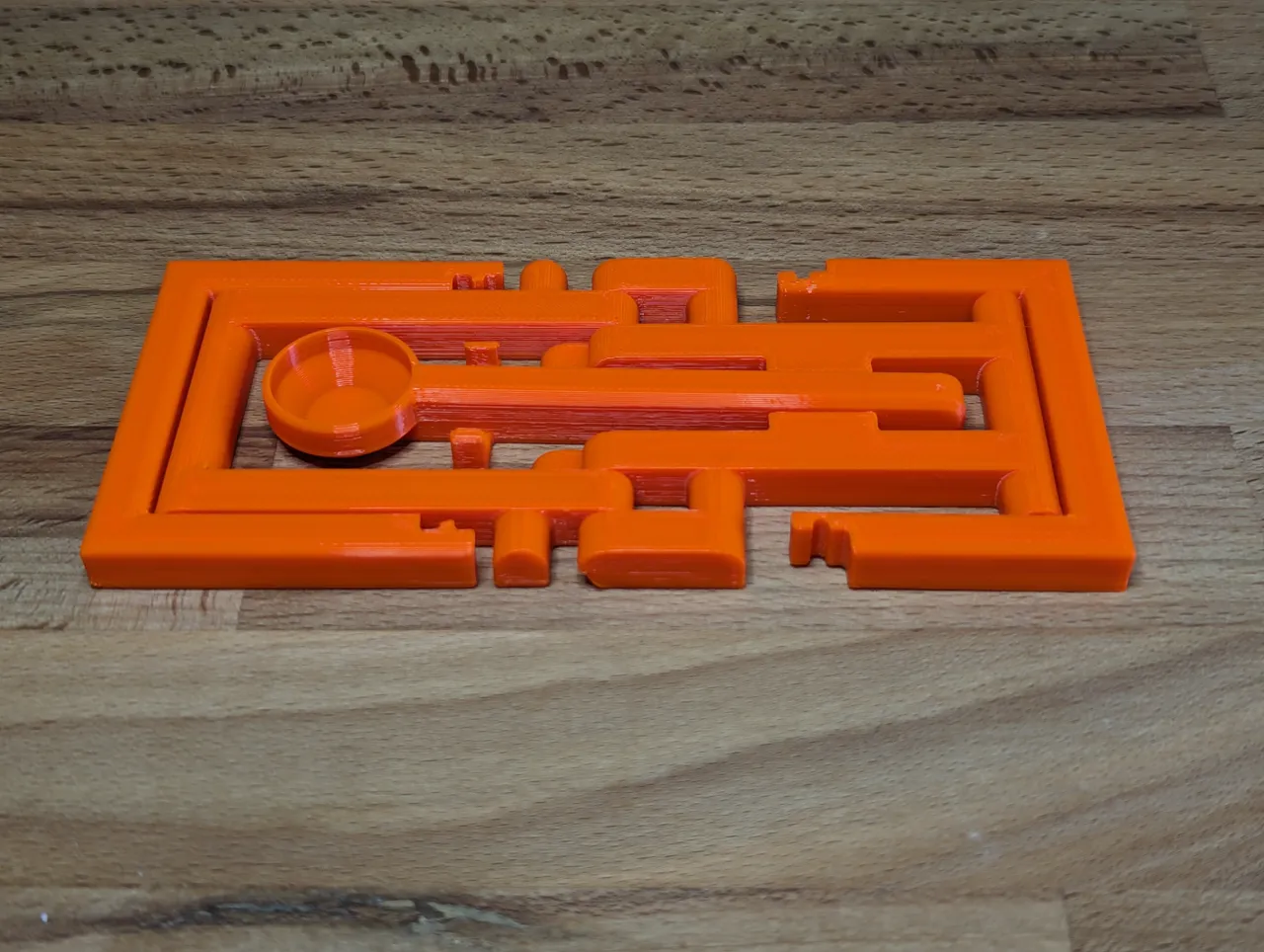 Print in Place Pop-up Catapult view 2