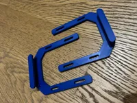 0.2mm layer, 3 walls, 15% infill