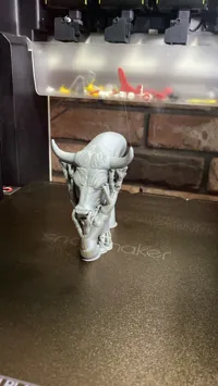 0.2mm layer, 4 walls, 50% infill