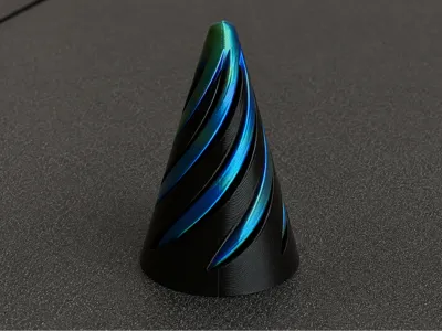 Passthrough Cone Fidget