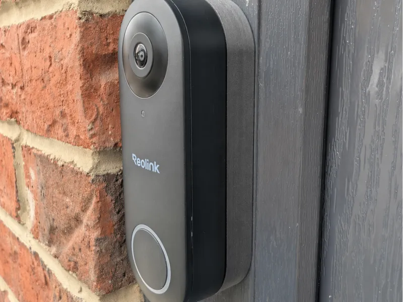 Reolink Doorbell Spacer (POE)