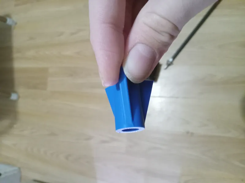 3-Point Arrowhead Cover