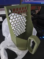 0.2mm layer, 3 walls, 10% infill