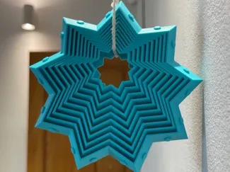 Fidget star