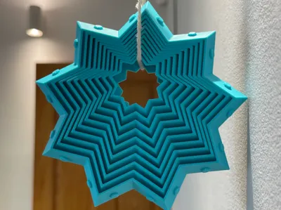 Fidget star