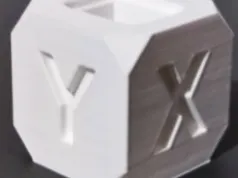 Bambu Cube