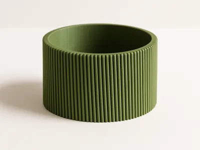ANGLY Tealight/Candle Holder – Modern design