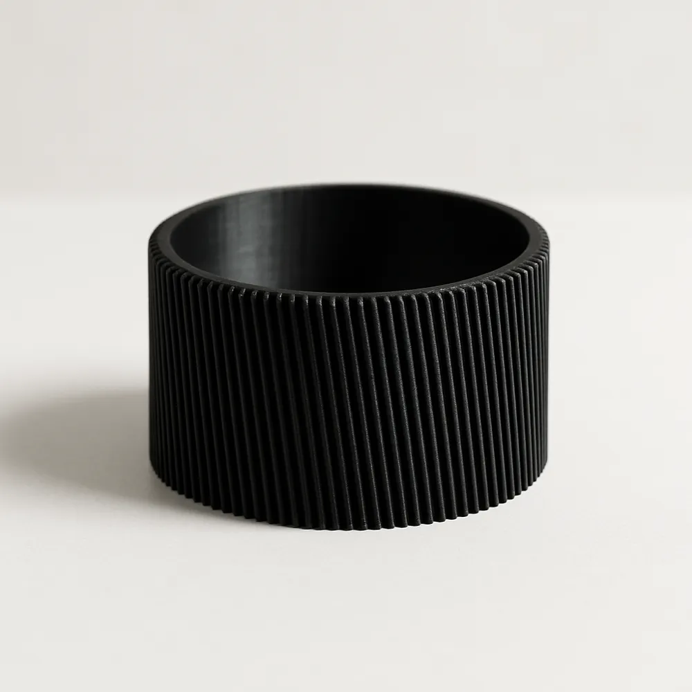 ANGLY Tealight/Candle Holder – Modern design - Free 3D Print Model ...