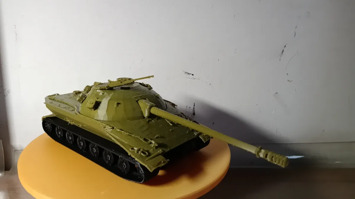 Object 794 Object 279 early/ Object 726/ 279工程早期型 - Free 3D Print Model - MakerWorld
