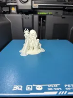0.12mm layer, 2 walls, 10% infill