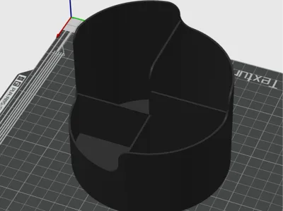 Pen holder