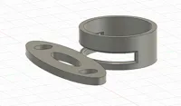 Glove Pocket guard V2 - modified (Didn't Testprint)