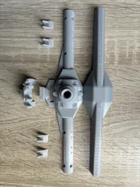 0.2mm layer, 2 walls, 20% infill