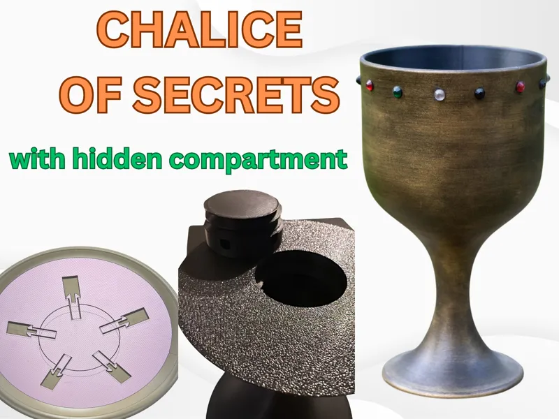 Chalice of secrets