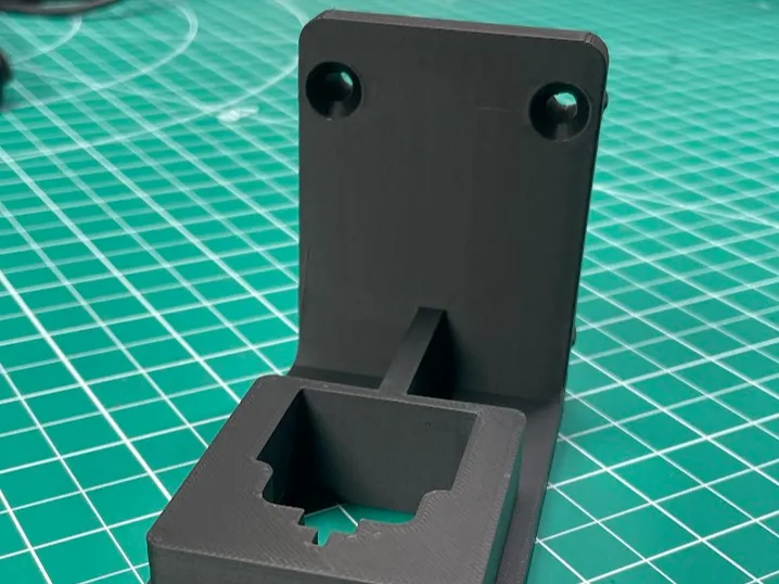 HSW 18v DeWalt Battery Mount 2.0