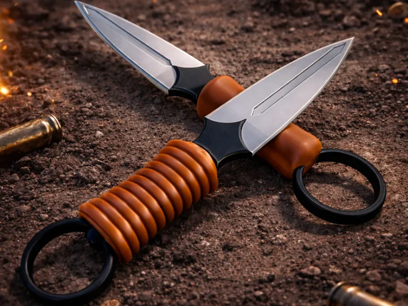 Ballistic Knife – Easy Print