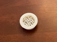 0.14mm layer, 2 walls, 8% infill