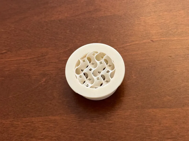 Utility Sink Drain Grate (Utilitub)