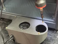 ABS Enclosure - 0.16mm layer, 5 walls, 15% infill