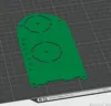 Template / Drilling Guide - PLA