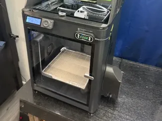 Chamber Heater - Externally Mounted